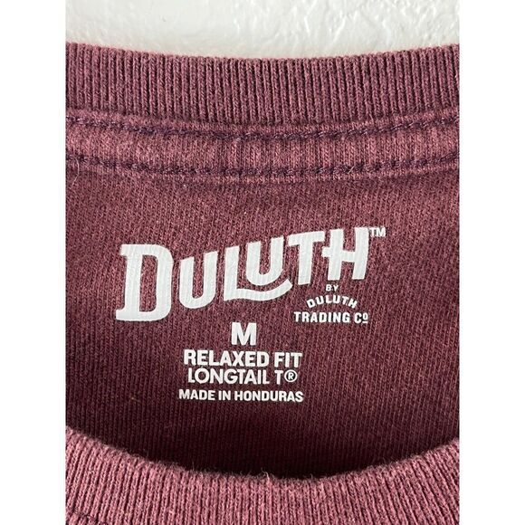 Duluth Trading Co Mens Longtail T Relaxed Fit Short Sleeve T-Shirt Bundle Medium - Picture 10 of 14